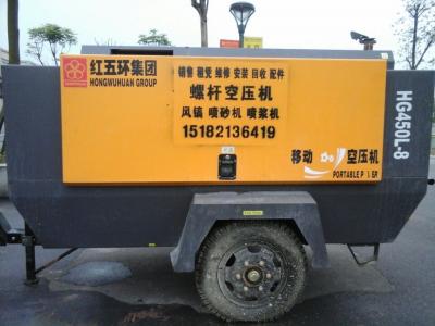 柴油移動機